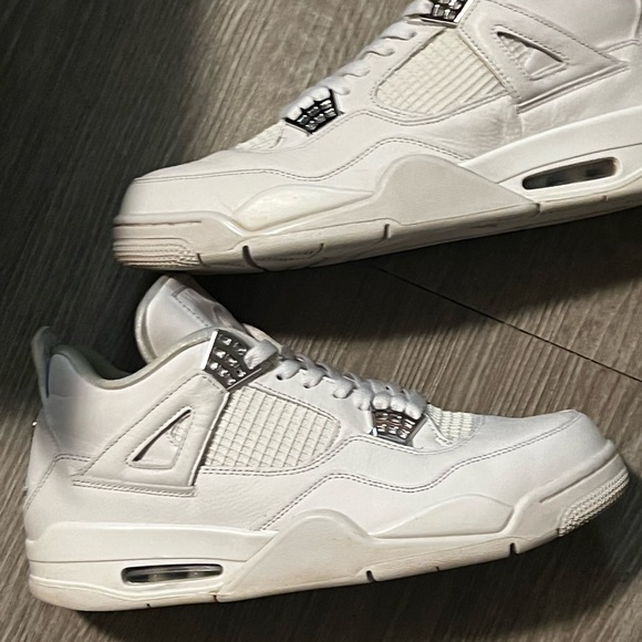 2017 Jordan Retro 4 ‘Pure Money’ size 11 - Picture 1 of 13